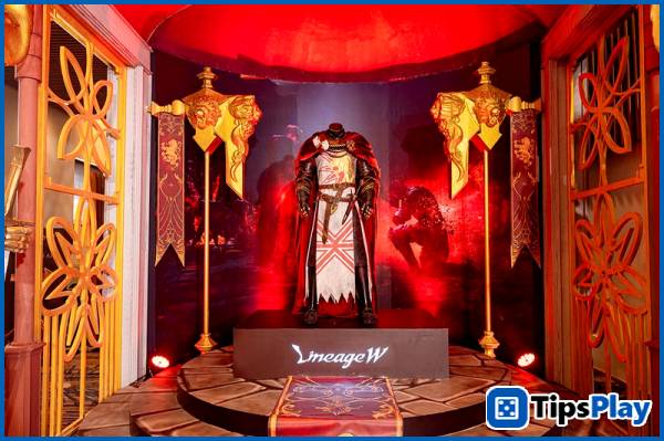 images 4 of Lineage W held a spectacular launch showcase - officially entering the SEA market.