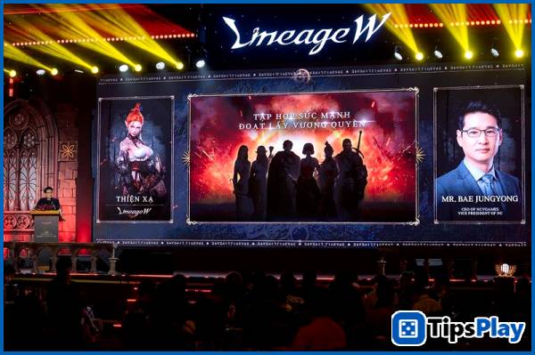 images 6 of Lineage W held a spectacular launch showcase - officially entering the SEA market.