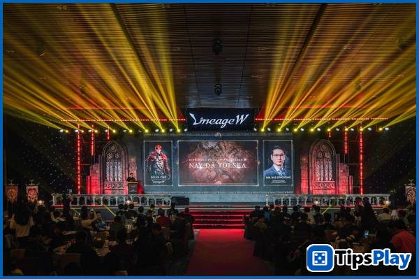 images 8 of Lineage W held a spectacular launch showcase - officially entering the SEA market.