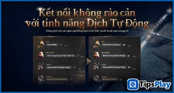 images 3 of Lineage W is investing in three events in SEA, with Vietnam kicking off on April 18th.