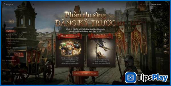 images 1 of Lineage W opens early registration, giving away 168 exciting spins.