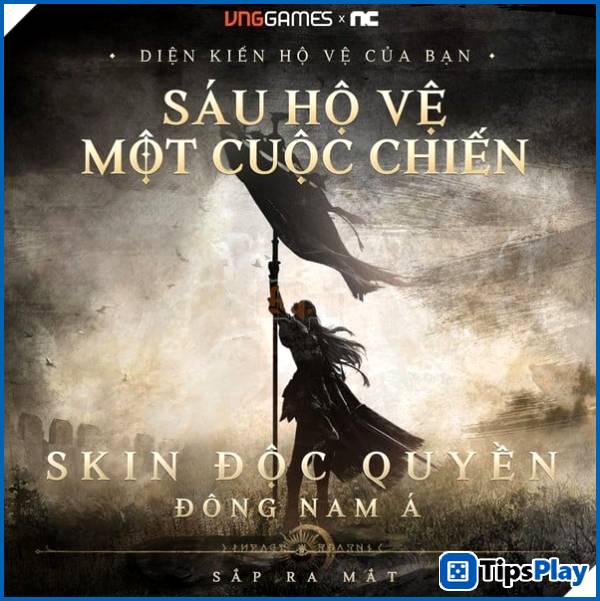 images 1 of Lineage W reveals 6 factions that will attract players in the SEA version.