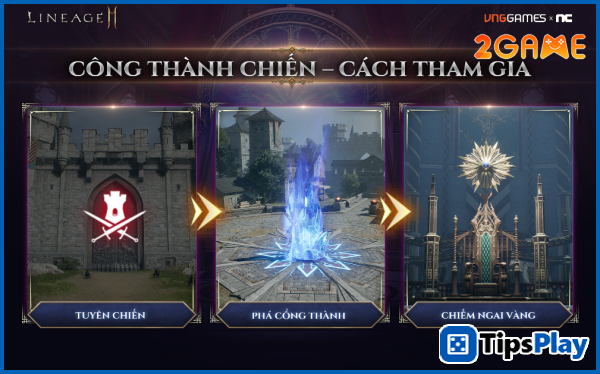 images 4 of Lineage2M - Everything you need to know about Siege Warfare