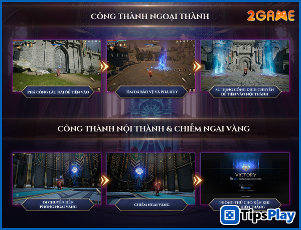 images 5 of Lineage2M - Everything you need to know about Siege Warfare