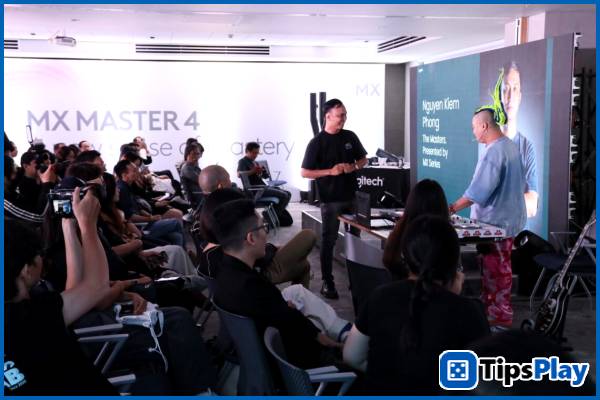 images 3 of Logitech to launch MX Master 4 mouse at NWOS 2025 – Gadgets News