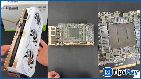 images 1 of Lost $4,000 due to RTX 5090 component swapping scam.