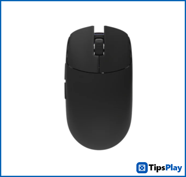 images 1 of Lycan 8K - a compact and lightweight mouse weighing only 28 grams.