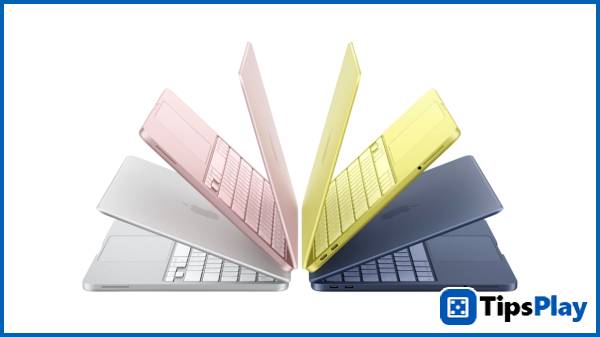 images 2 of MacBook Neo: Apple's affordable laptop with the A18 Pro chip.