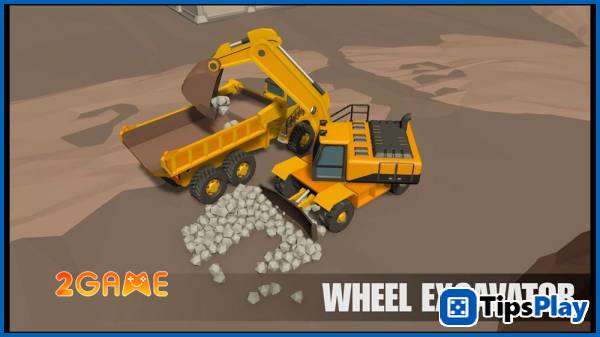 images 4 of Mega Machines: Heavy Simulator - The journey to mastering super machines.