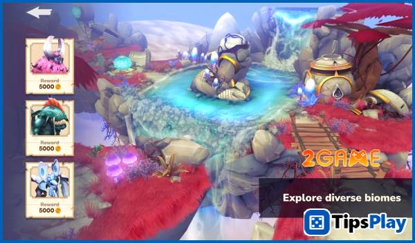 images 1 of Mansi Hunter - Where skill and environment determine life and death.