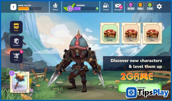 images 2 of Mansi Hunter - Where skill and environment determine life and death.