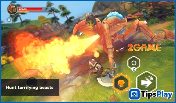 images 3 of Mansi Hunter - Where skill and environment determine life and death.