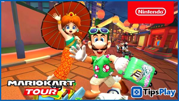 images 2 of Mario Kart Tour unexpectedly receives an 18+ rating.