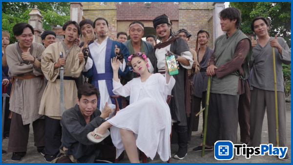 images 2 of I Am a Martial Arts Master aims to provide a tactical martial arts experience on mobile.