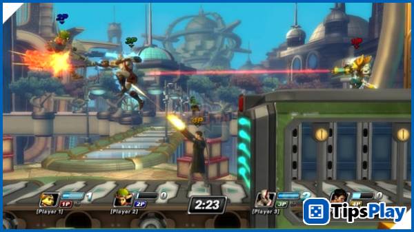 images 5 of Marvel Rivals Could Inspire a Revival of PlayStation All-Stars Battle Royale
