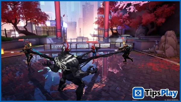 images 2 of Marvel Rivals insists it will not repeat Overwatch's 'mistake'.