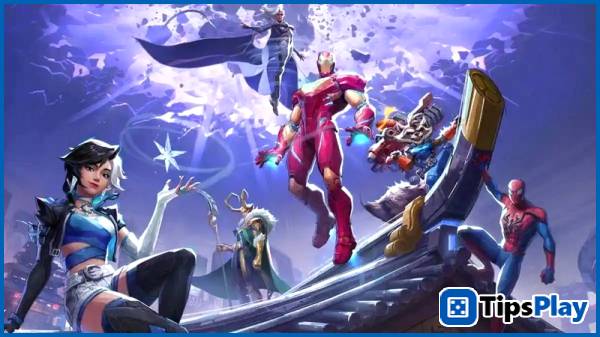 images 4 of Marvel Rivals insists it will not repeat Overwatch's 'mistake'.