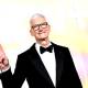 Tim Cook steps down as Apple CEO after 14 years, John Ternus officially succeeds him.