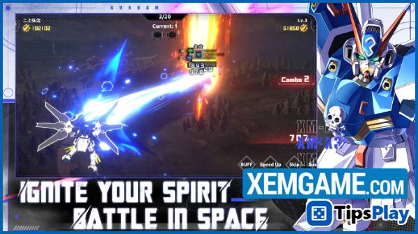 images 1 of Mecha Renaissance: A newly released robot fighting game.