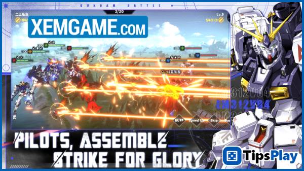 images 2 of Mecha Renaissance: A newly released robot fighting game.