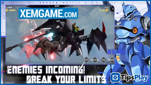 images 3 of Mecha Renaissance: A newly released robot fighting game.