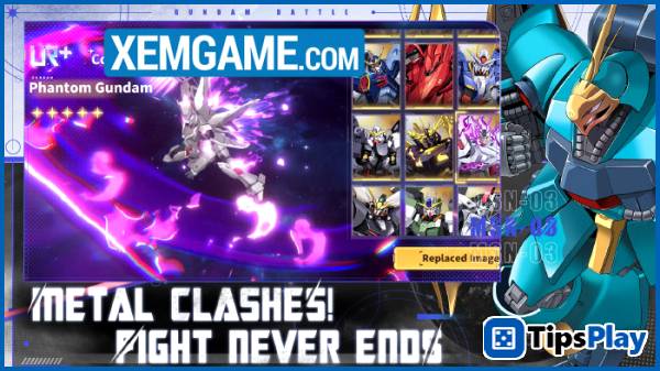 images 4 of Mecha Renaissance: A newly released robot fighting game.