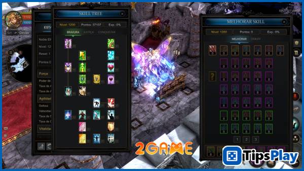 images 2 of MEGAMU Mobile - Experience classic role-playing in a completely new look.