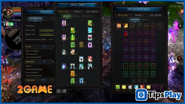 images 3 of MEGAMU Mobile - Experience classic role-playing in a completely new look.