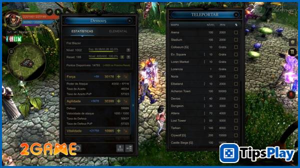 images 5 of MEGAMU Mobile - Experience classic role-playing in a completely new look.