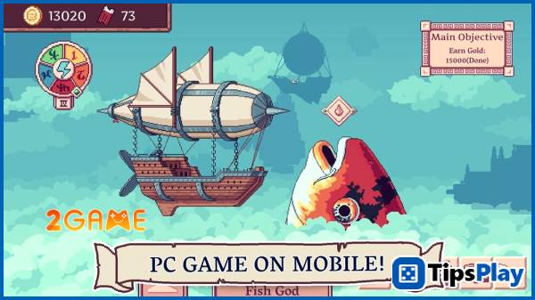 images 1 of Merchant of the Skies - The hit adventure game that took Steam by storm is now available on mobile.