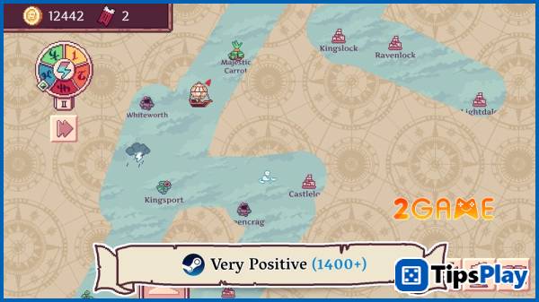 images 2 of Merchant of the Skies - The hit adventure game that took Steam by storm is now available on mobile.