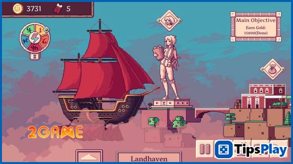 images 3 of Merchant of the Skies - The hit adventure game that took Steam by storm is now available on mobile.