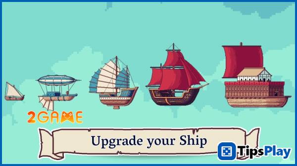 images 4 of Merchant of the Skies - The hit adventure game that took Steam by storm is now available on mobile.