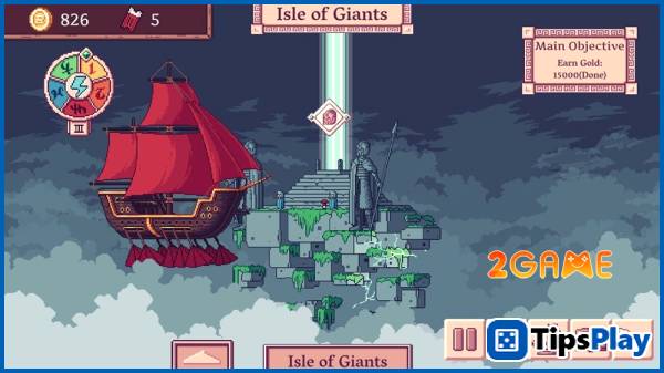 images 7 of Merchant of the Skies - The hit adventure game that took Steam by storm is now available on mobile.