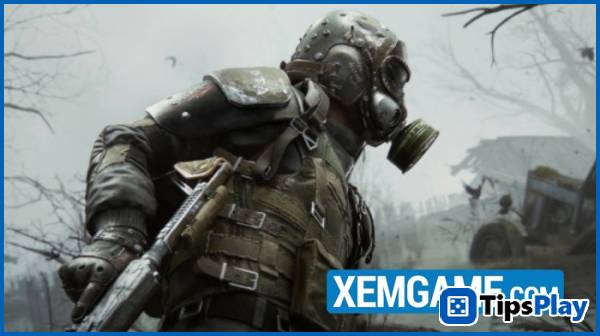 images 1 of Metro 2039 will be 'much darker' than its predecessors.