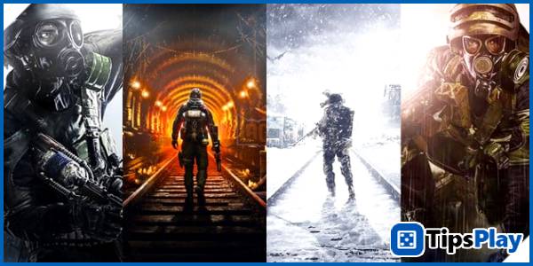 images 1 of Metro 2039 is ready to be revealed in two days, heading towards the next chapter.