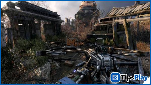 images 4 of Metro 2039 is ready to be revealed in two days, heading towards the next chapter.