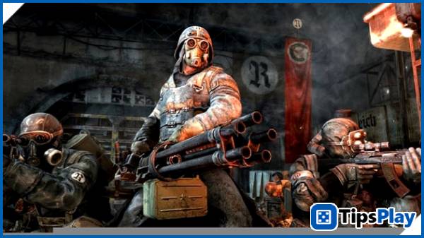 images 2 of Looking Back at the Entire Metro Game Brand Timeline Before Experiencing Metro 2039