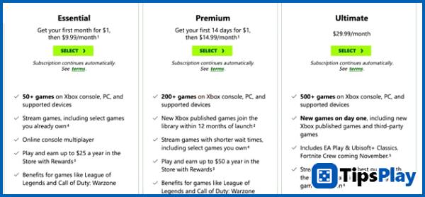 images 1 of Microsoft Gaming's New CEO Delivers a Notable Message Targeting Game Pass Pricing