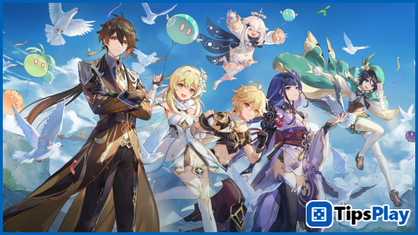 images 1 of Mihoyo, the developer of Genshin Impact, is valued at $23 billion.