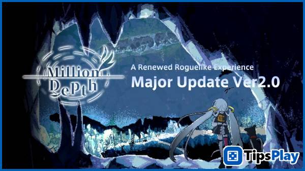 images 1 of Million Depth releases update 2.0 with a new difficulty mode and comprehensive gameplay upgrades.