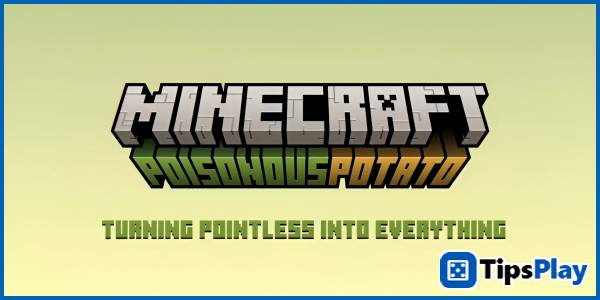 images 1 of Minecraft releases an update to celebrate April Fool's Day.