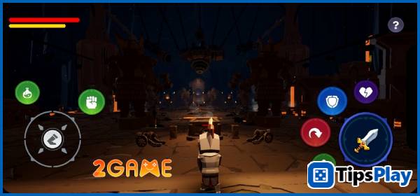 images 1 of MiniKnight - An action game set in a dark fantasy world.