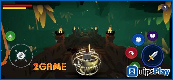 images 3 of MiniKnight - An action game set in a dark fantasy world.