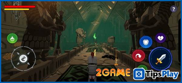 images 4 of MiniKnight - An action game set in a dark fantasy world.