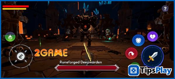 images 5 of MiniKnight - An action game set in a dark fantasy world.