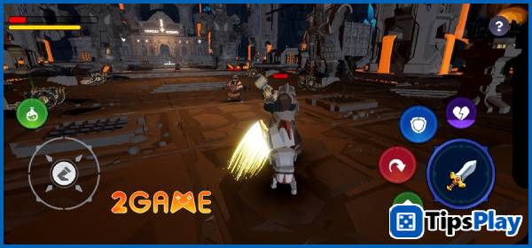 images 6 of MiniKnight - An action game set in a dark fantasy world.