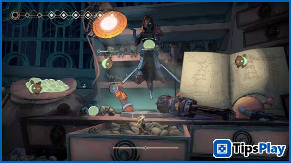 images 10 of Mio: Memories In Orbit – Game Review