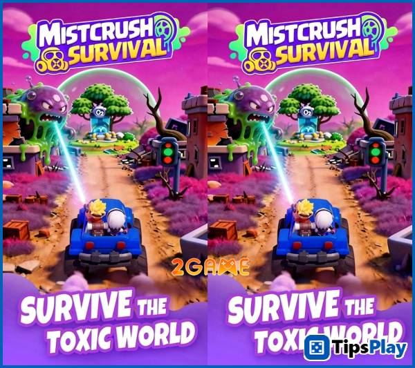 images 1 of MistCrush Survival - Survival on a mobile fortress