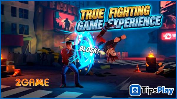 images 1 of Punch Squad Mobile: Fighting Game - A masterpiece of mobile fighting game